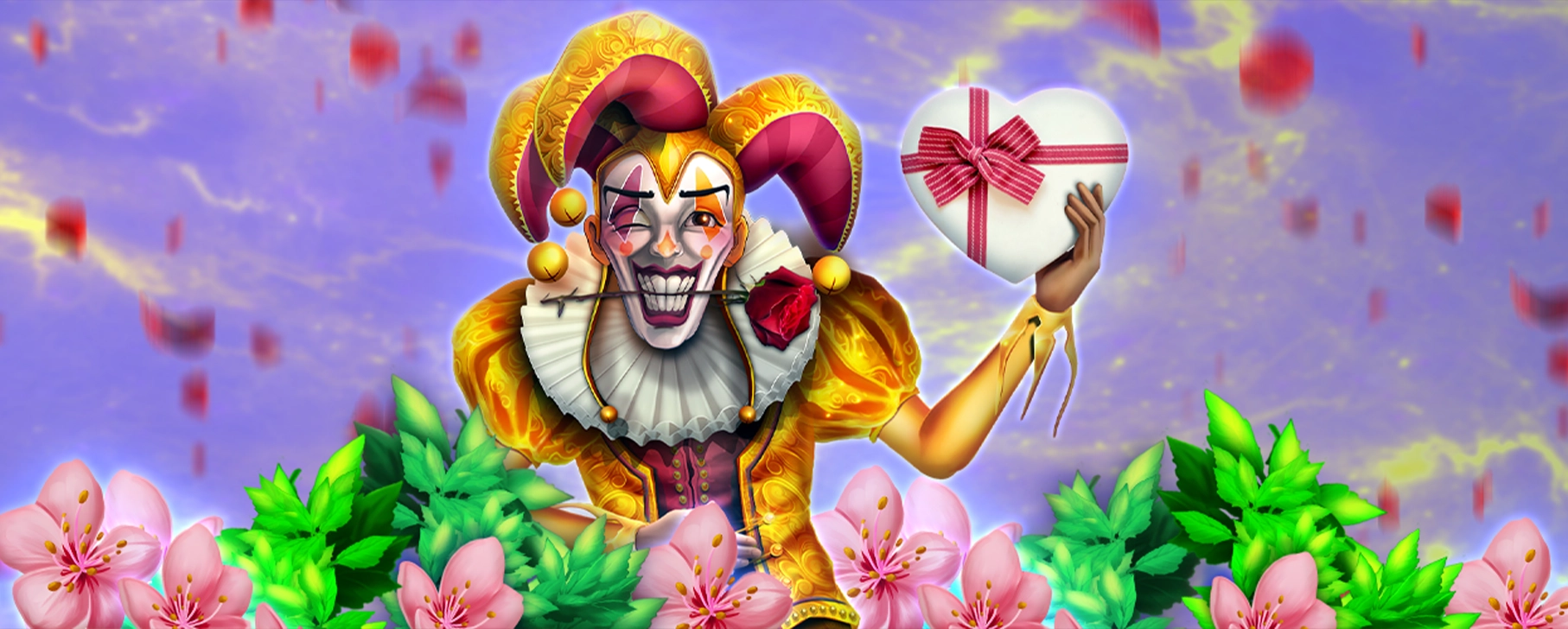 Win Booster™ – Valentine’s Tournament